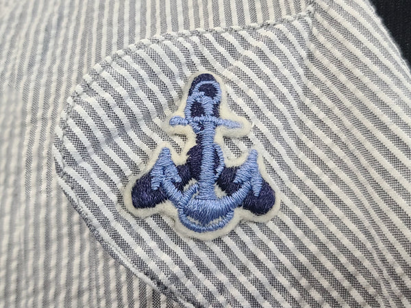US Navy WAVES Seersucker Jacket <br> (B-37" W-28")