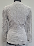 US Navy WAVES Seersucker Jacket <br> (B-37" W-28")