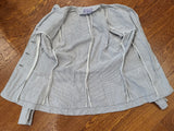 US Navy WAVES Seersucker Jacket <br> (B-37" W-28")