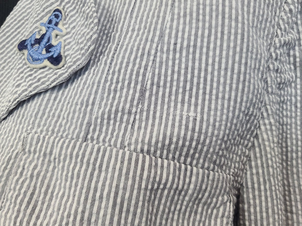 US Navy WAVES Seersucker Jacket <br> (B-37" W-28")