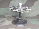 German 8 Stamp Holder Worn