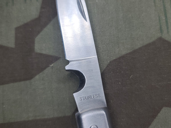 Repro German Engineers Communications Pocket Knife