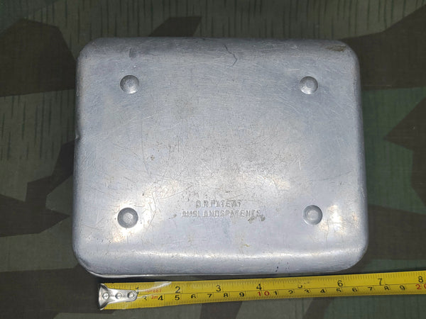 Mica Hygiene Kit Box Empty