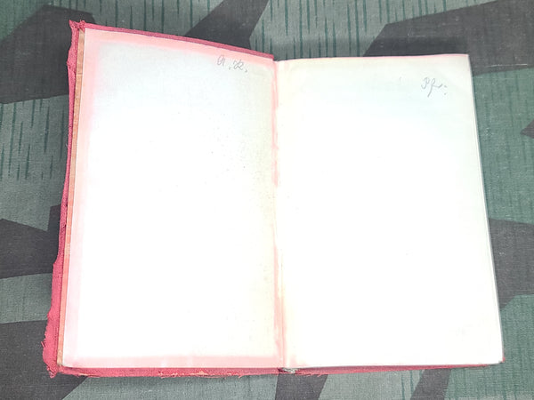 New Testament Bible 1939 Stuttgarter Kepplerbibel