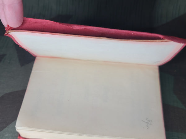 New Testament Bible 1939 Stuttgarter Kepplerbibel