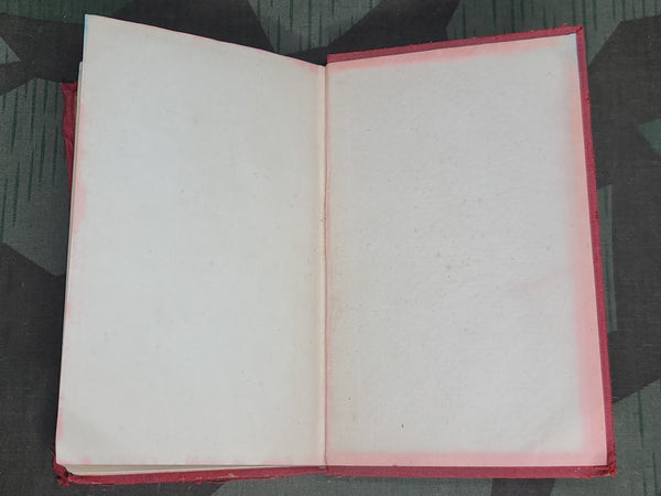 New Testament Bible 1939 Stuttgarter Kepplerbibel