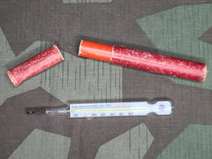 1939 Thermometer in Cardboard Tube