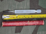 1939 Thermometer in Cardboard Tube
