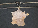 Liberation of Paris 1944 Souvenir Necklace