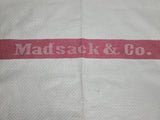 Madsack & Co Woven Factory Towel