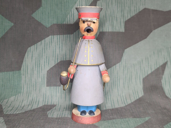 Räuchermann Incense Smoker Night Watchman