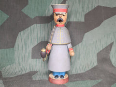 Räuchermann Incense Smoker Night Watchman