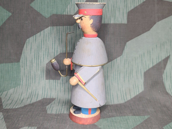 Räuchermann Incense Smoker Night Watchman