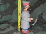 Räuchermann Incense Smoker Night Watchman