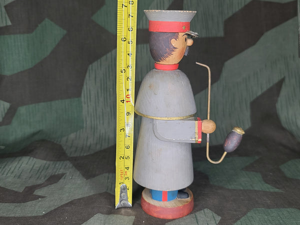 Räuchermann Incense Smoker Night Watchman