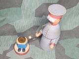 Räuchermann Incense Smoker Night Watchman