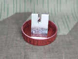 Reproduction Red Bakelite Pencil Sharpener