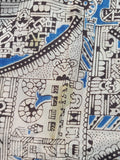 Aztec Novelty Print Dress <br> (B-34" W-28" H-37")