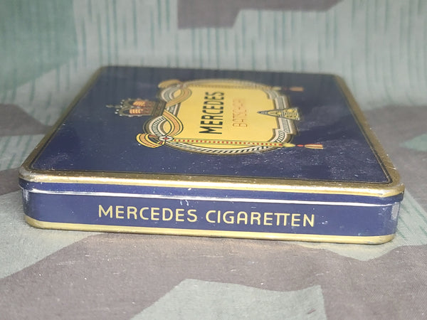Mercedes Batschari Cigarette Tin