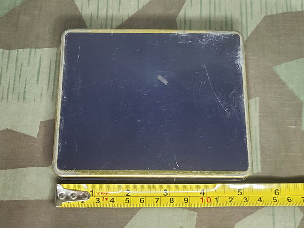 Mercedes Batschari Cigarette Tin