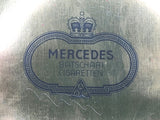 Mercedes Batschari Cigarette Tin