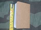 Repro Wehrmacht-Notizbuch 1944 Notebook