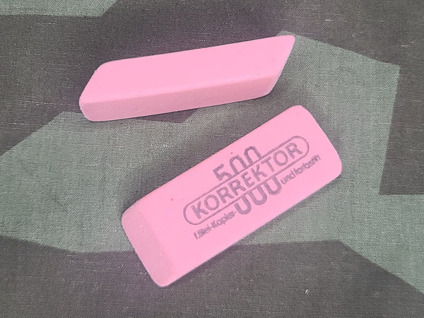 Reproduction Korrektor Eraser Mapcase Accessory