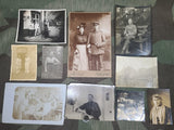 Random WWI German Photos (Lot of 10)