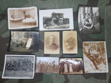 Random WWI German Photos (Lot of 10)
