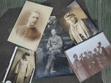 Random WWI German Photos (Lot of 10)
