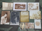 Random WWI German Photos (Lot of 10)