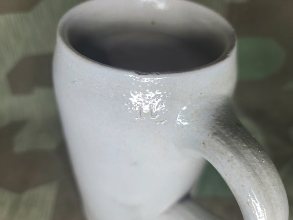 Stoneware Löwenbräu Muenchen Krug 1L