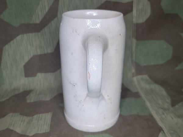 Stoneware Löwenbräu Muenchen Krug 1L