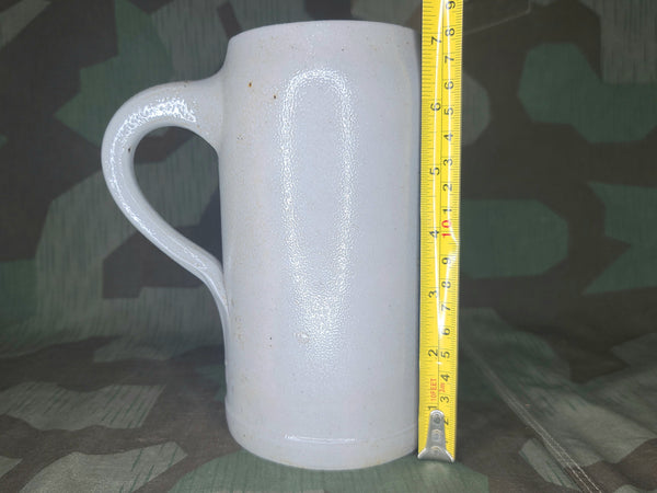 Stoneware Löwenbräu Muenchen Krug 1L