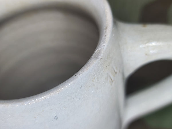 Stoneware Löwenbräu Muenchen Krug 1L