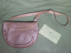 Original WAC Leather Purse with Change Purse