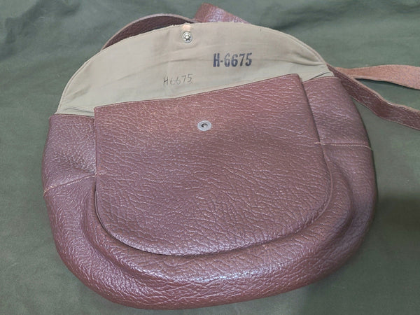 Original WAC Leather Purse with Change Purse