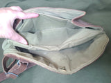 Original WAC Leather Purse with Change Purse