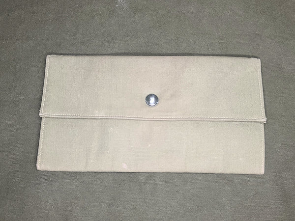 Original WAC Leather Purse with Change Purse