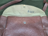 Original WAC Leather Purse with Change Purse