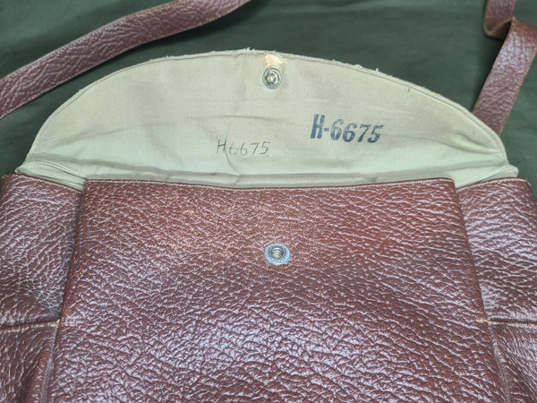 Original WAC Leather Purse with Change Purse