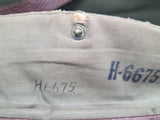 Original WAC Leather Purse with Change Purse