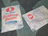 Vanilla Dr. Oetker Pudding Powder Original FULL
