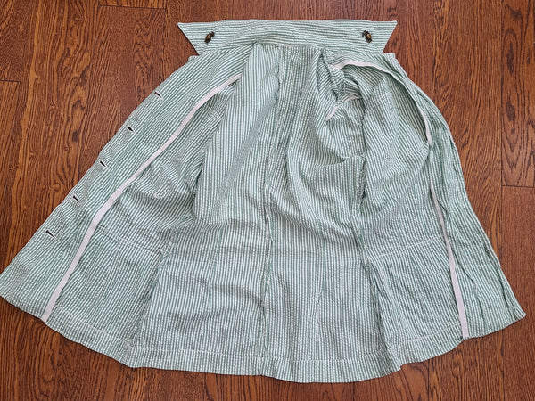 Marine Corps Seersucker Jacket <br> (B-36" W-28")