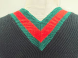 German Traditional Knit Sweater (Small/Medium)