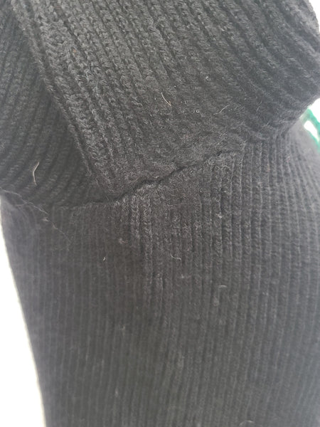 German Traditional Knit Sweater (Small/Medium)