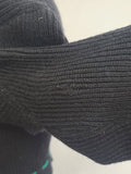 German Traditional Knit Sweater (Small/Medium)