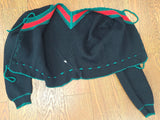 German Traditional Knit Sweater (Small/Medium)
