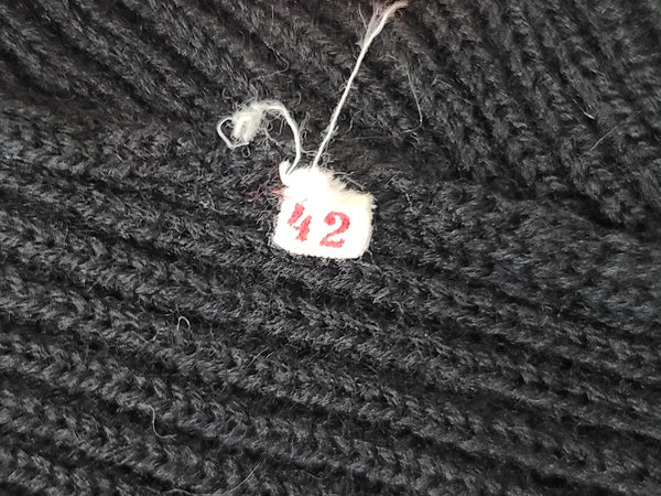 German Traditional Knit Sweater (Small/Medium)