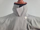American Red Cross Gray Lady Uniform Dress & Hat <br> (B-38" W-29" H-37")